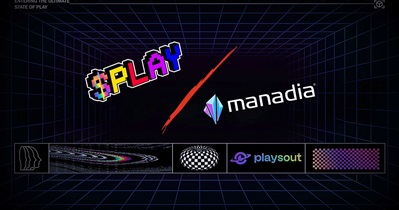 PlaysOut Partners With Manadia