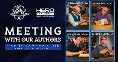 Marseille Meetup, France