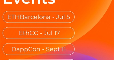 ETH Conference in Barcelona, Spain
