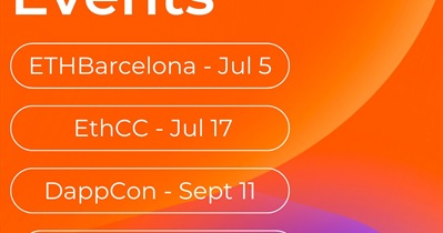 ETH Conference sa Barcelona, ​​Spain