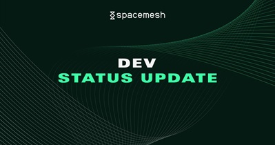 Spacemesh v.1.7.0 Sürümü