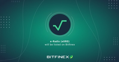 Листинг на бирже Bitfinex