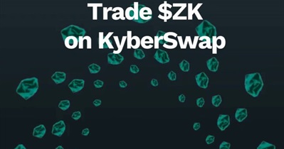 KyberSwap проведет листинг zkSync
