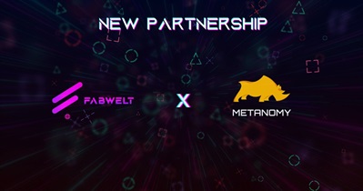 Partnership With Metanomy