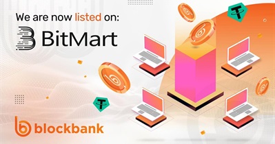 BitMart पर लिस्टिंग