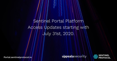 Actualizaciones de acceso a la plataforma Sentinel Portal