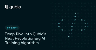 Qubic Network to Release New AI Training Algorithm on March 6th