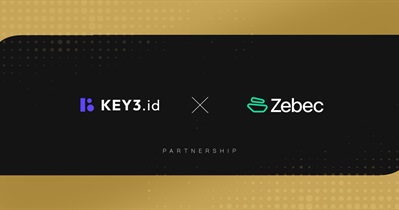 Partnership With KEY3.id