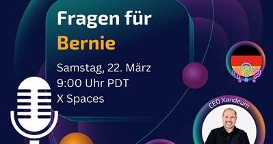 Xandeum to Hold AMA on X on March 22nd