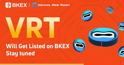 Листинг на бирже BKEX