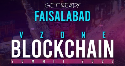 Cumbre Vzone Blockchain 2023 en Faisalabad, Pakistán