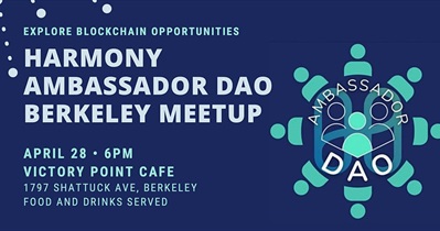 Berkeley Meetup, USA