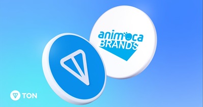 Animoca 브랜드가 Ton 블록체인 검증자가 되다