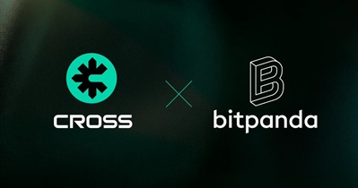 Bitpanda पर लिस्टिंग