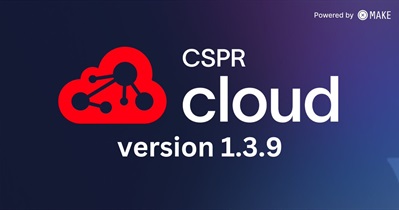 Bản cập nhật Cloud v.1.3.9