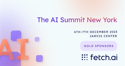 Fetch.ai примет участие в «AI Summit New York» в Нью-Йорке