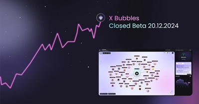 Lanzamiento de la versión beta cerrada de X Bubbles