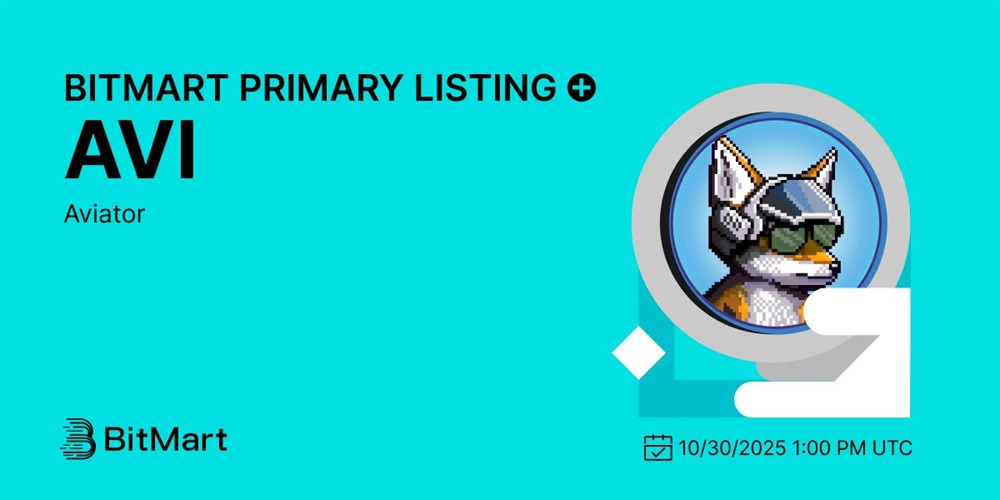 Listing on BitMart