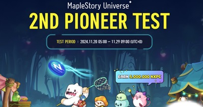 Zentry to Start MapleStory Universe Open Beta 2.0