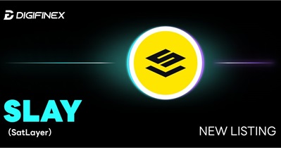DigiFinex에 상장