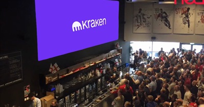 在Kraken上市