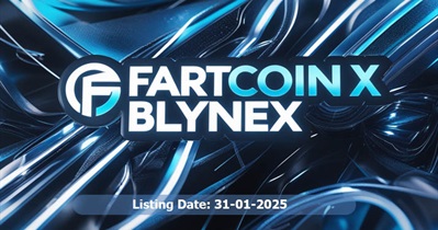 Fartcoin to Be Listed on Blynex