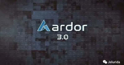 Ardor v.3.0 版本