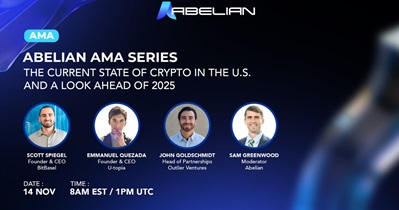 U Coin to Hold AMA on X on November 14th