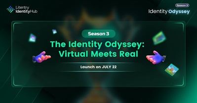 Litentry to Start IdentityHub 3rd Season on on July 22nd