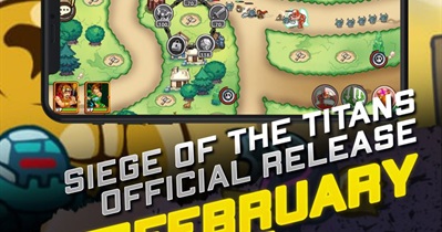 UNIFI to Release Siege of the Titans on February 15th