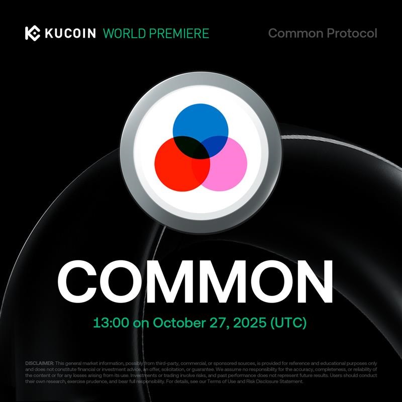Listing on KuCoin
