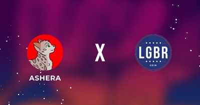 Partnership With LGBRCoin