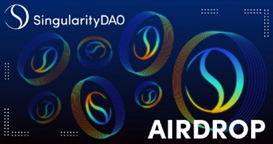 SDAO Airdrop to AGI Holders