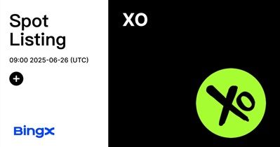 Xociety to Be Listed on BingX