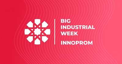 Innoprom. Grande Semana Industrial em Minsk, Bielorrússia