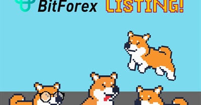 Listahan sa BitForex