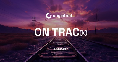 OriginTrail проведет подкаст 18 января