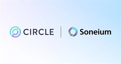 USD Coin Partners With Soneium