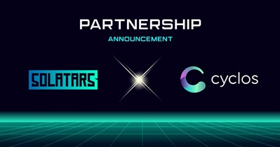 Partnership With Solatars
