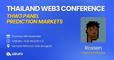 Azuro Protocol to Participate in Thailand Web3 Conference in Bangkok on November 14th