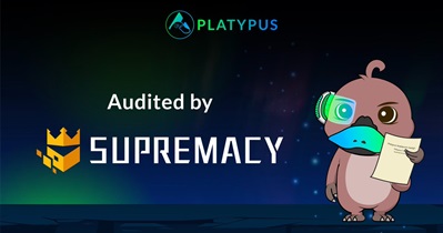 Platypus Finance to Be Audited by Supremacy