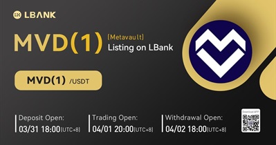 Listing on LBank