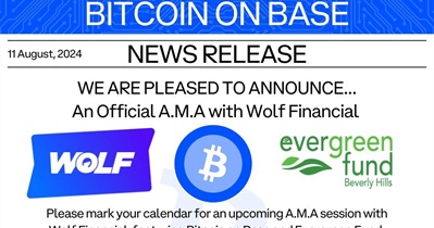 Bitcoin on Base to Hold AMA on X on August 15th