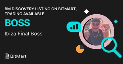 Ibiza Final Boss to Be Listed on BitMart