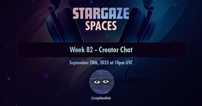 Stargaze to Hold AMA on X on September 28th