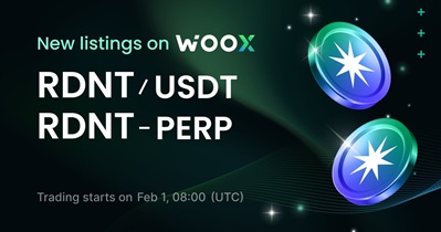 Radiant Capital to Be Listed on WOO X