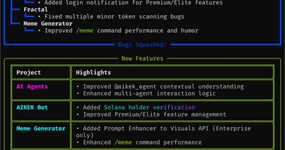 AlphaKEK.AI to Update API in January