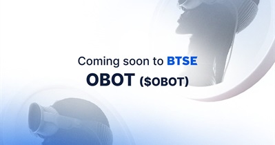 OBOT to Be Listed on BTSE on November 21st