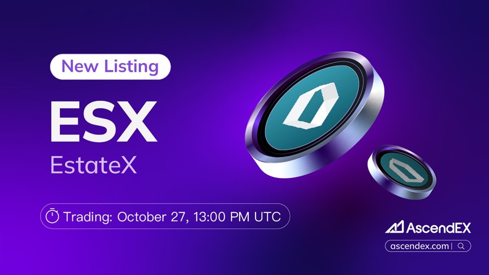 Listing on AscendEX