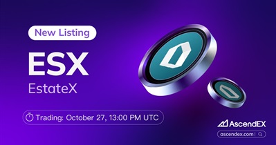 Listando em AscendEX